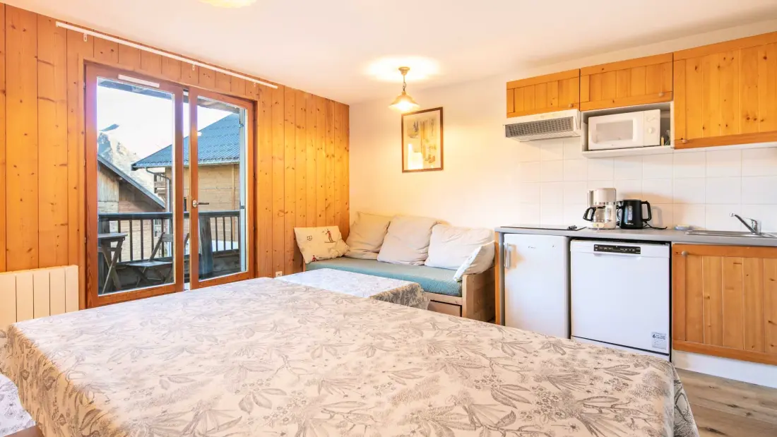Appartements à Saint-Sorlin-d'Arves