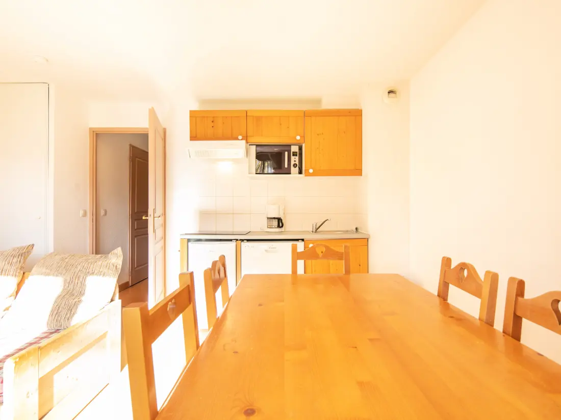 Appartements à Saint-Sorlin-d'Arves