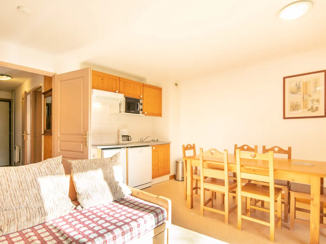 Appartements à Saint-Sorlin-d'Arves