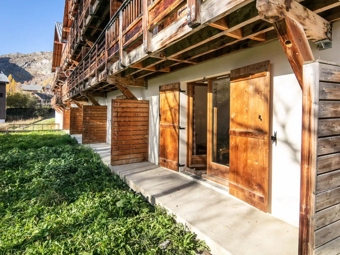 Appartements à Saint-Sorlin-d'Arves