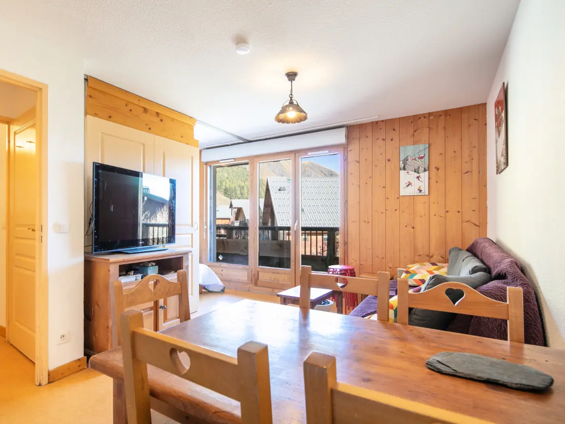 Appartements à Saint-Sorlin-d'Arves