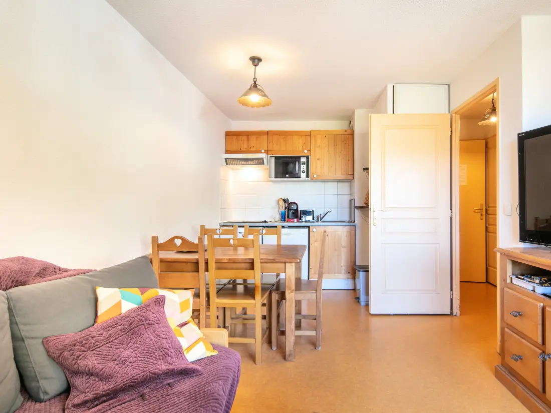 Appartements à Saint-Sorlin-d'Arves