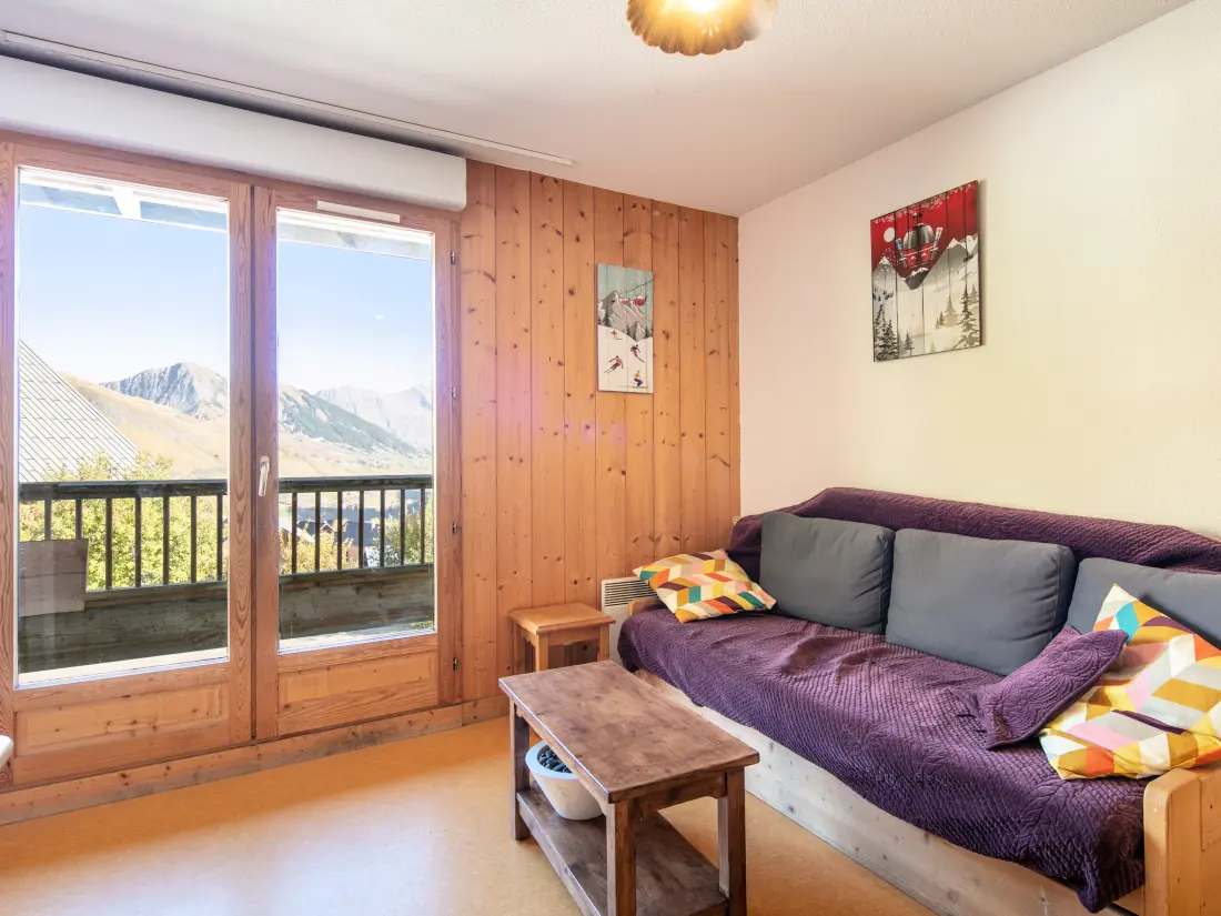 Appartements à Saint-Sorlin-d'Arves