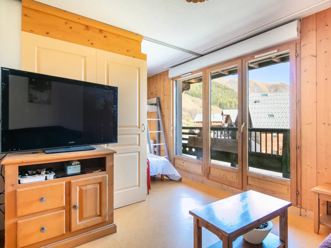 Appartements à Saint-Sorlin-d'Arves