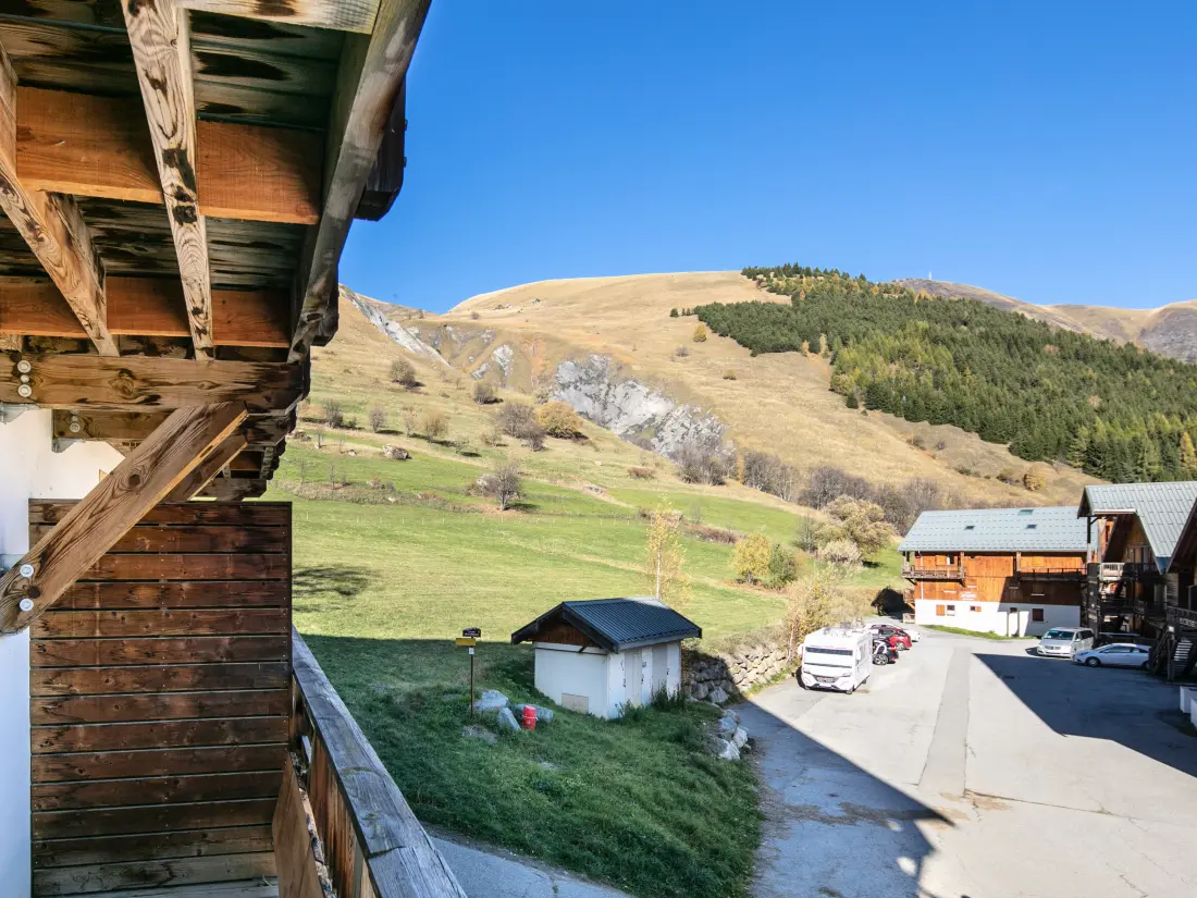 Appartements à Saint-Sorlin-d'Arves