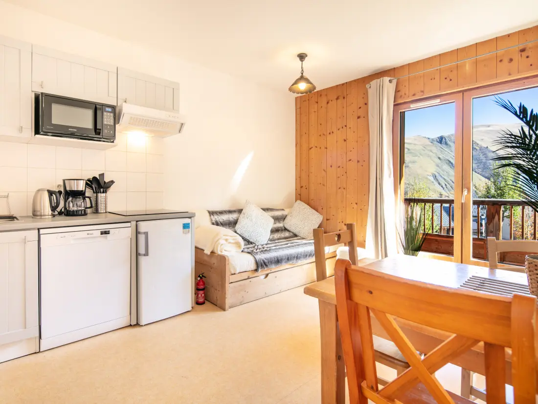 Appartements à Saint-Sorlin-d'Arves