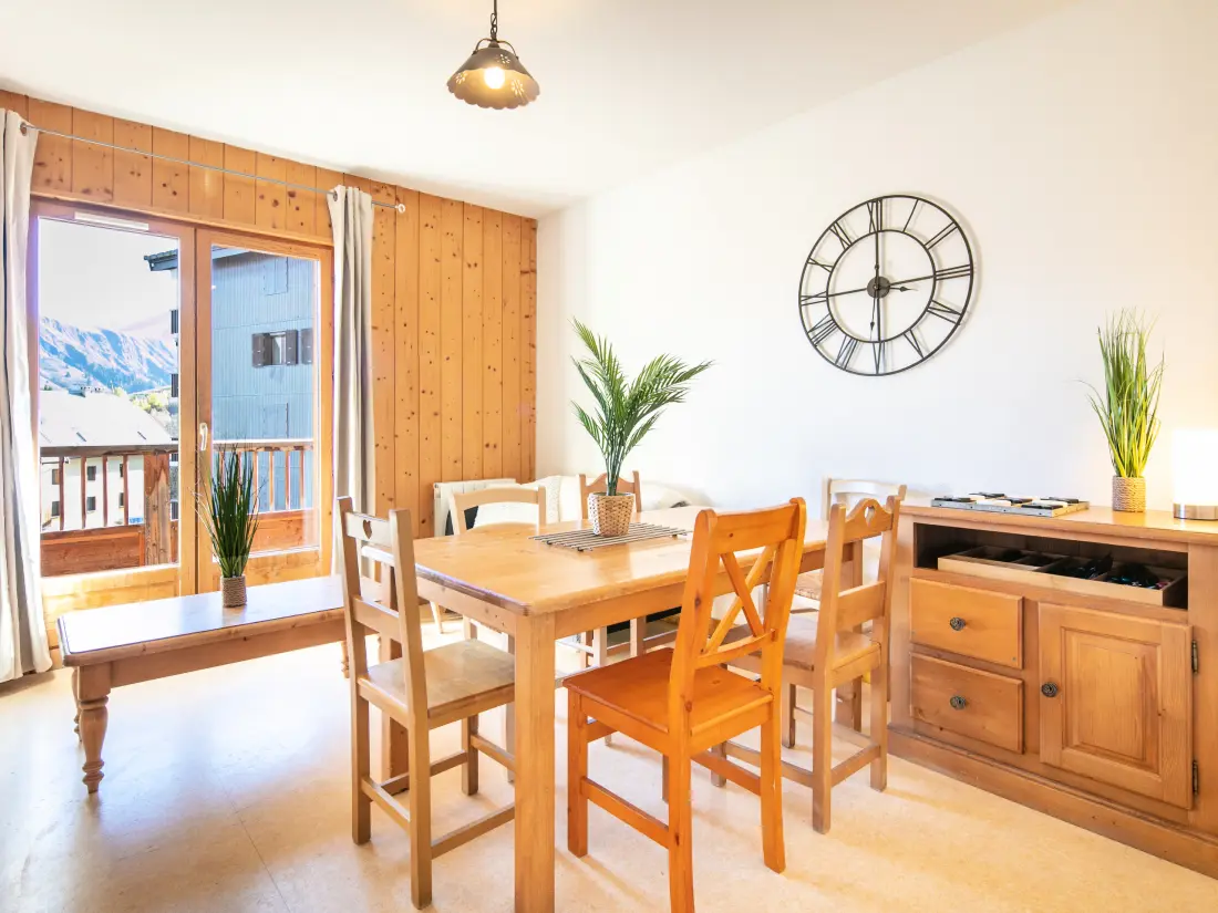 Appartements à Saint-Sorlin-d'Arves