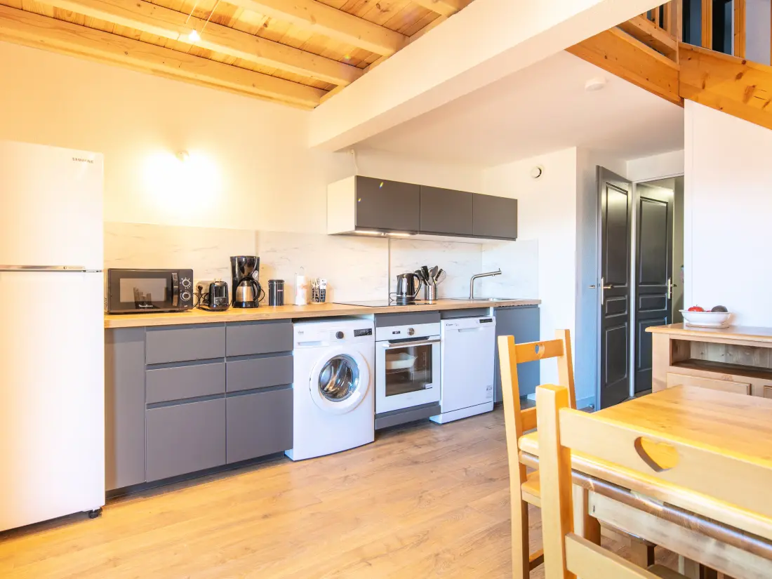 Appartements à Saint-Sorlin-d'Arves