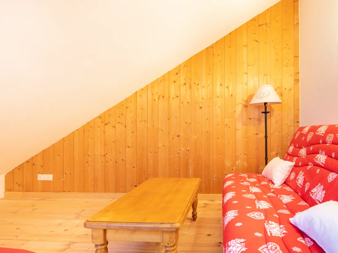 Appartements à Saint-Sorlin-d'Arves