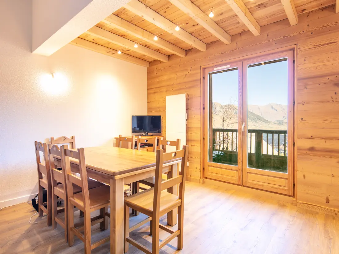 Appartements à Saint-Sorlin-d'Arves
