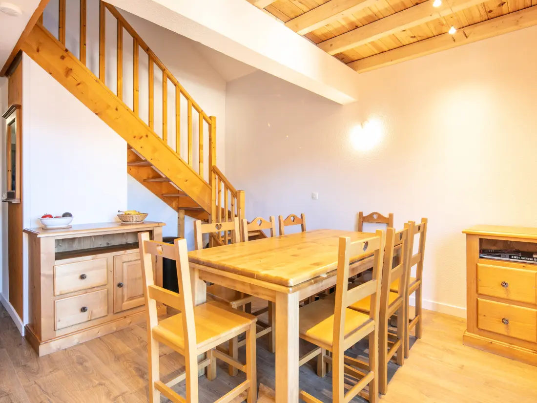 Appartements à Saint-Sorlin-d'Arves
