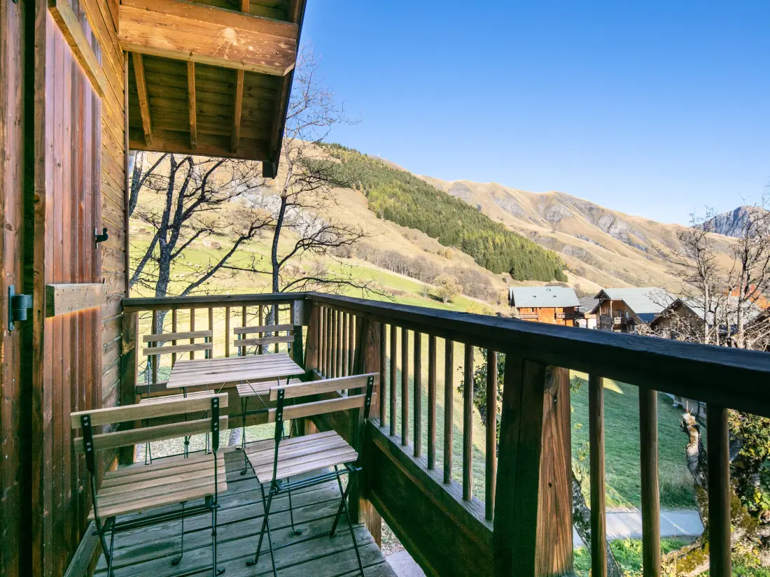 Appartements à Saint-Sorlin-d'Arves