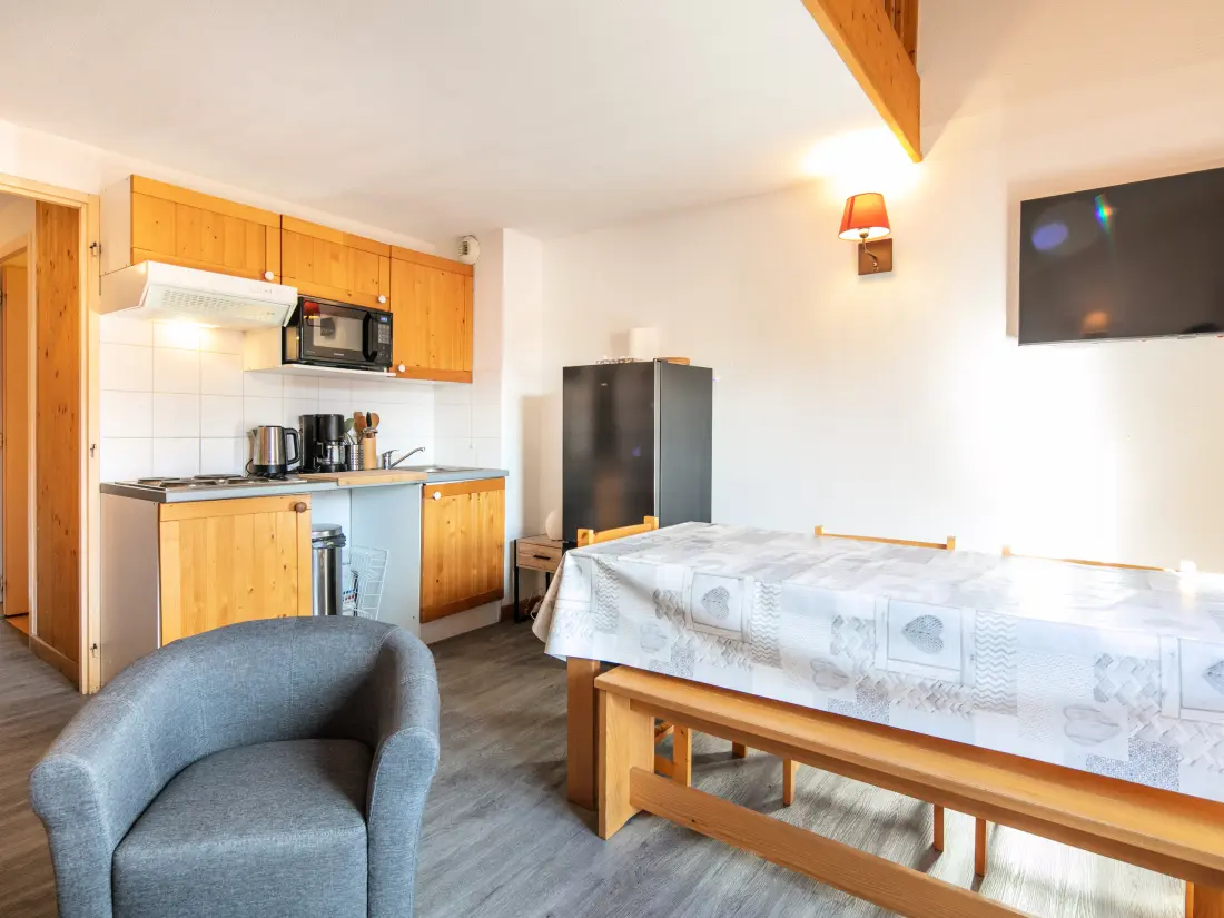 Appartements à Saint-Sorlin-d'Arves