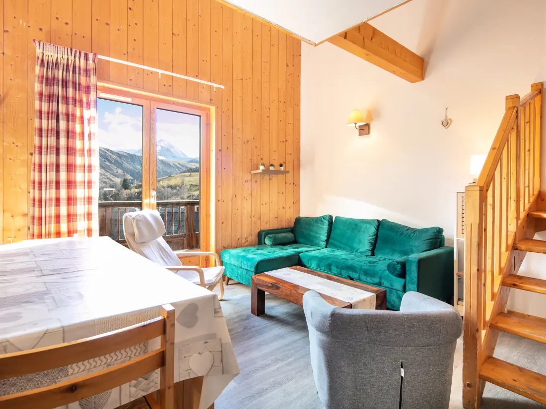 Appartements à Saint-Sorlin-d'Arves