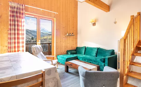 Appartements à Saint-Sorlin-d'Arves