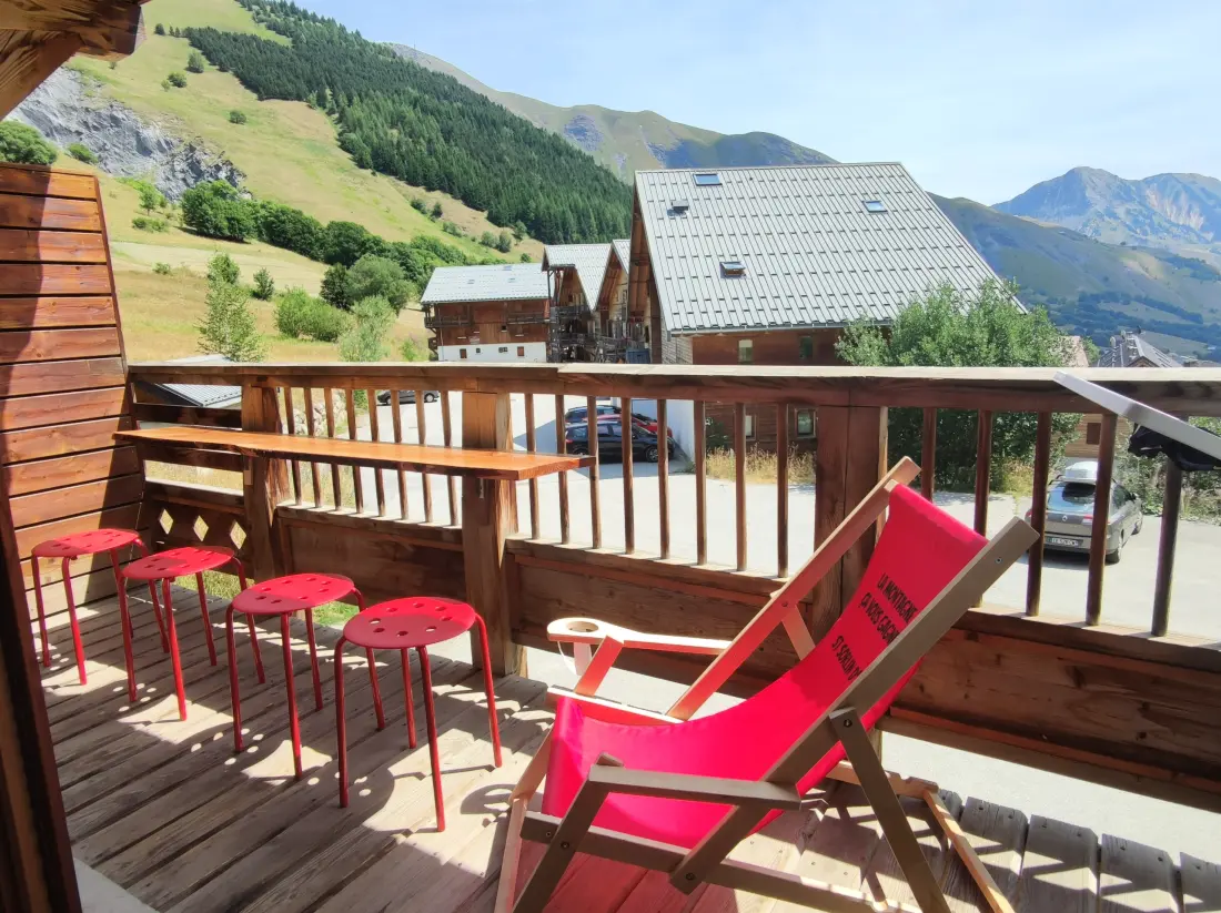 Appartements à Saint-Sorlin-d'Arves