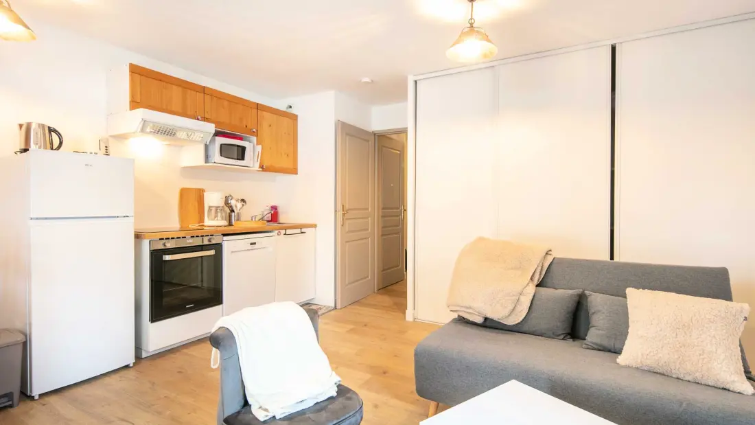Appartements à Saint-Sorlin-d'Arves