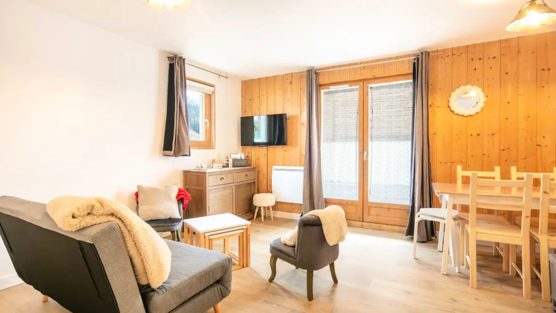 Appartements à Saint-Sorlin-d'Arves