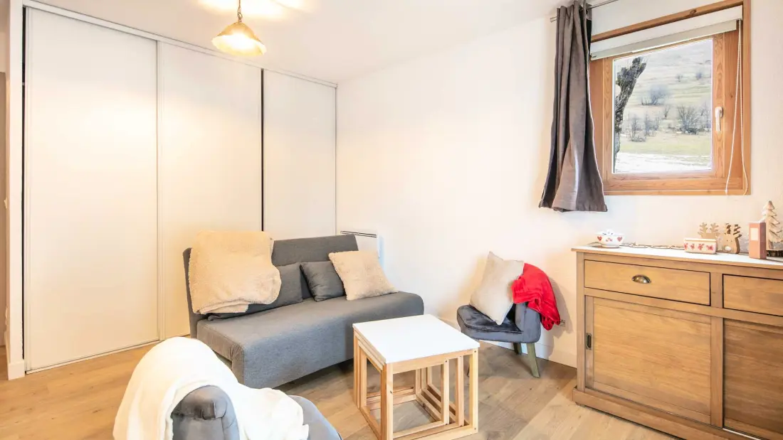 Appartements à Saint-Sorlin-d'Arves