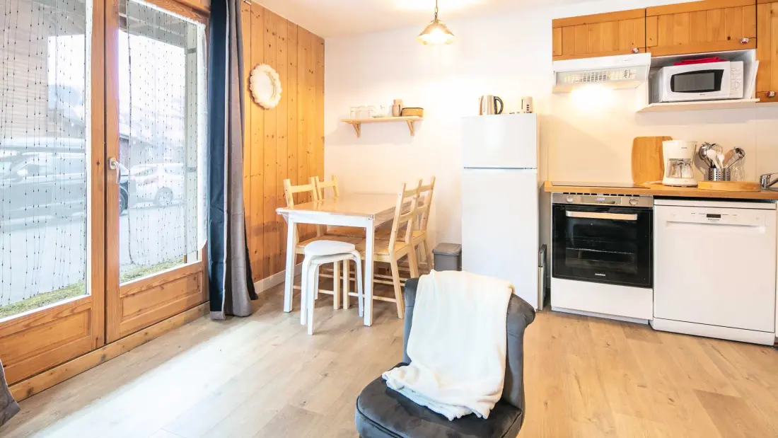 Appartements à Saint-Sorlin-d'Arves