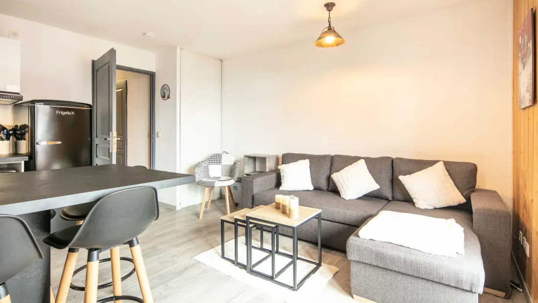 Appartements à Saint-Sorlin-d'Arves