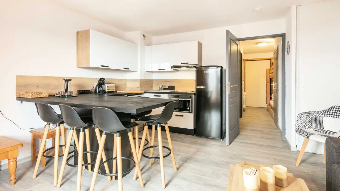 Appartements à Saint-Sorlin-d'Arves