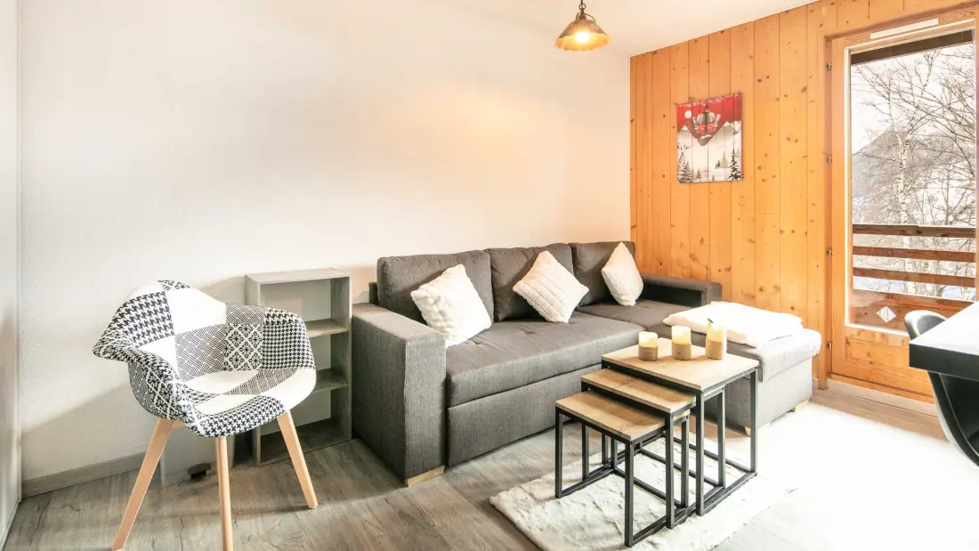 Appartements à Saint-Sorlin-d'Arves