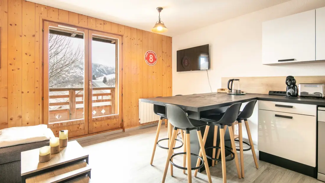 Appartements à Saint-Sorlin-d'Arves