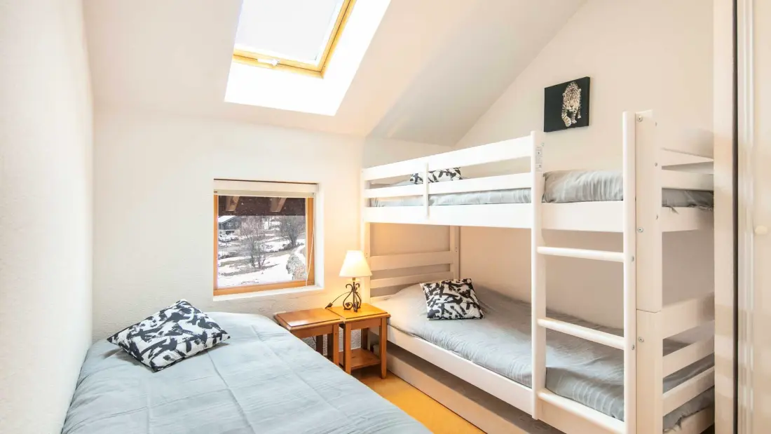 Appartements à Saint-Sorlin-d'Arves