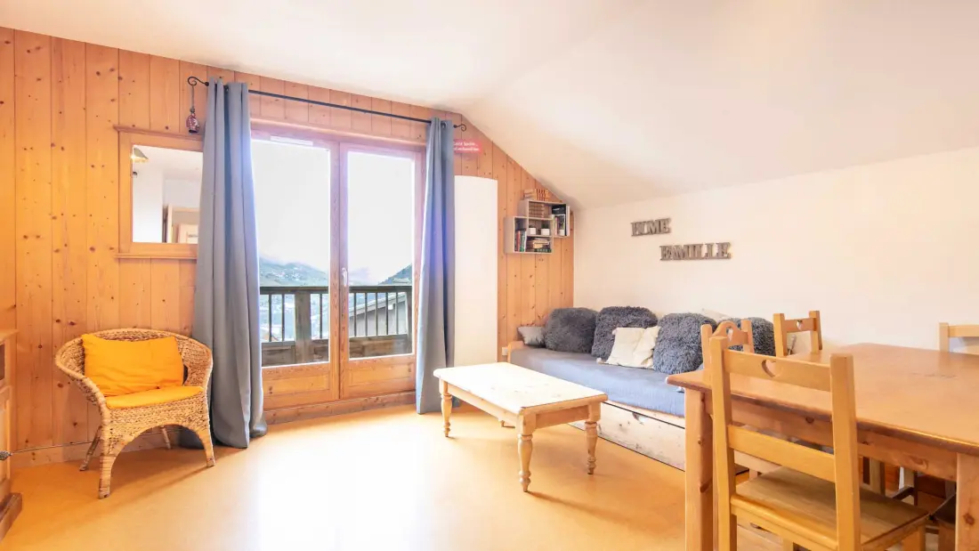 Appartements à Saint-Sorlin-d'Arves