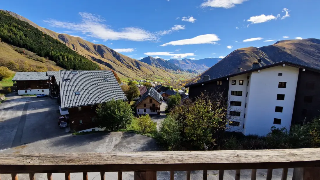 Appartements à Saint-Sorlin-d'Arves