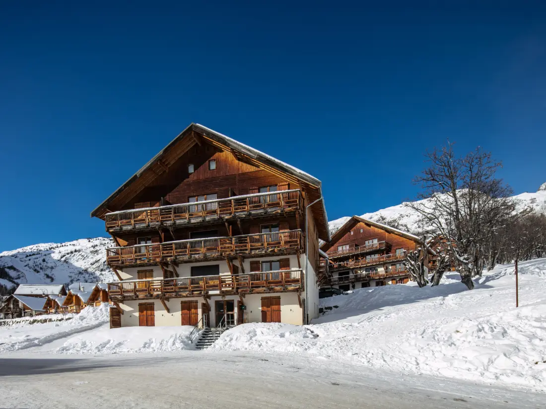 Appartements à Saint-Sorlin-d'Arves