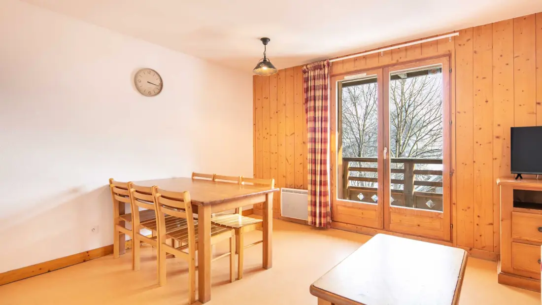 Appartements à Saint-Sorlin-d'Arves