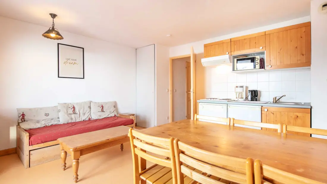 Appartements à Saint-Sorlin-d'Arves