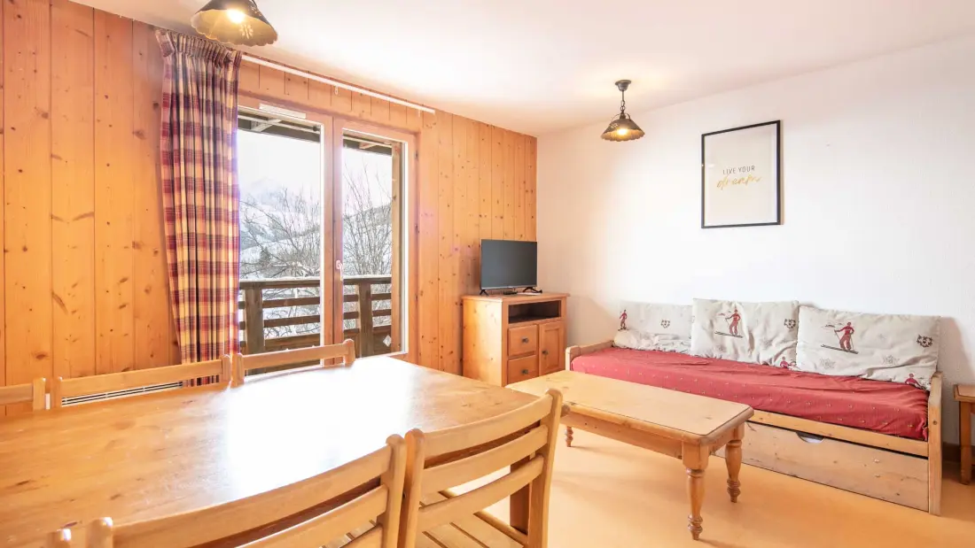 Appartements à Saint-Sorlin-d'Arves