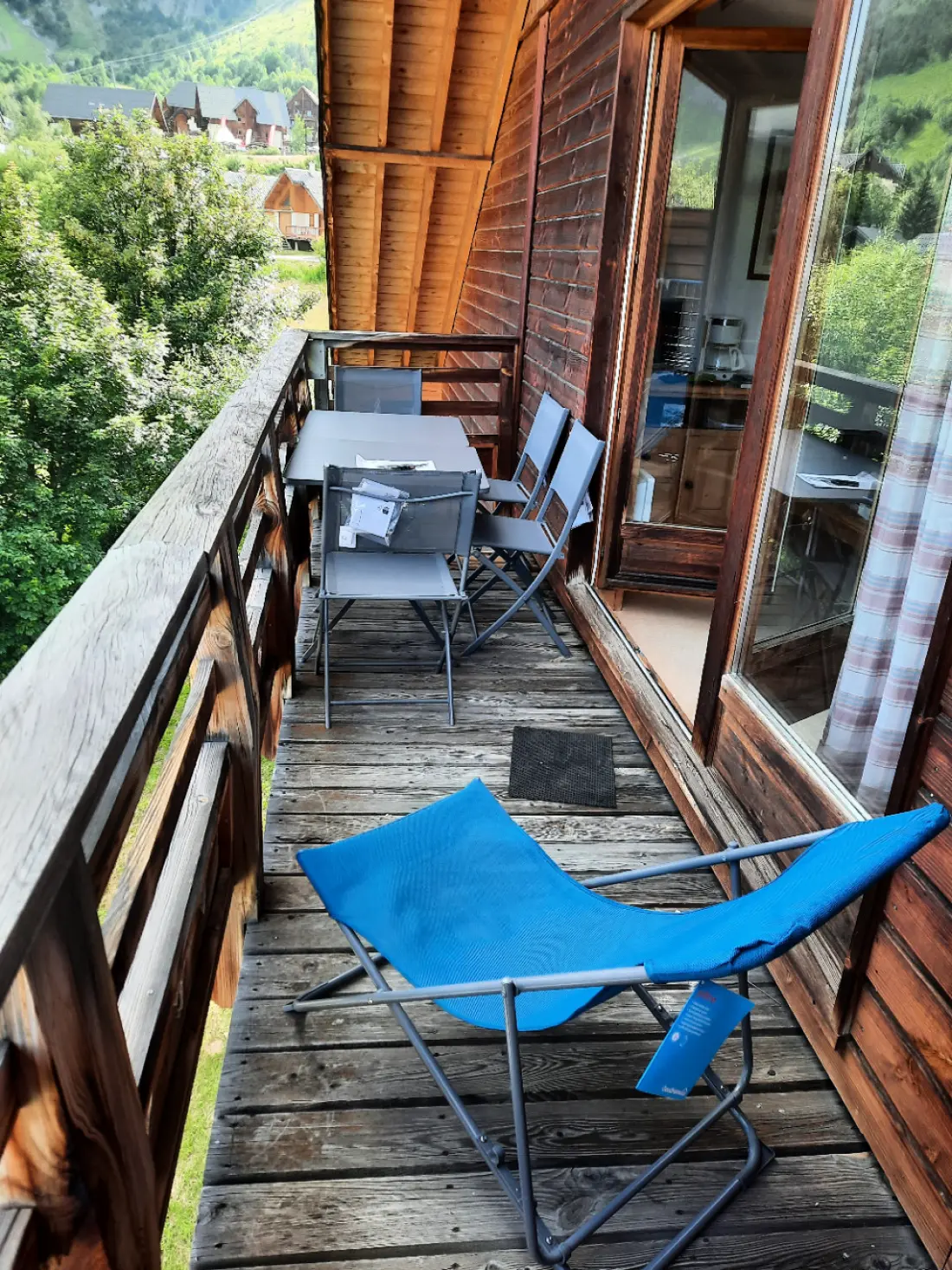 Appartements à Saint-Sorlin-d'Arves
