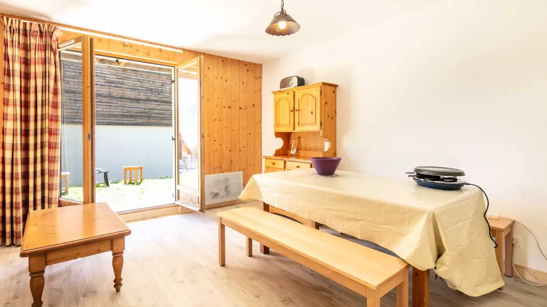 Appartements à Saint-Sorlin-d'Arves