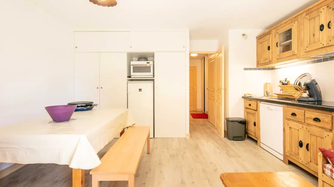 Appartements à Saint-Sorlin-d'Arves