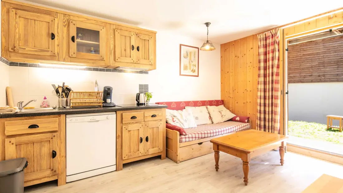 Appartements à Saint-Sorlin-d'Arves