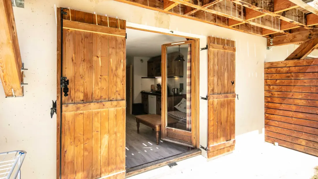 Appartements à Saint-Sorlin-d'Arves