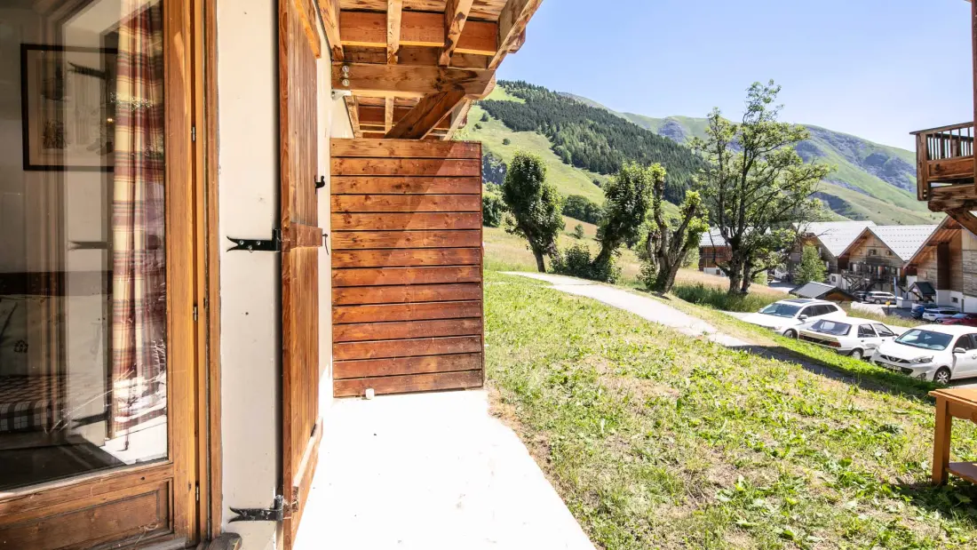 Appartements à Saint-Sorlin-d'Arves