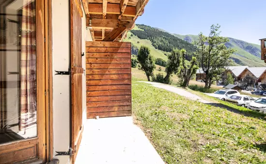 Appartements à Saint-Sorlin-d'Arves