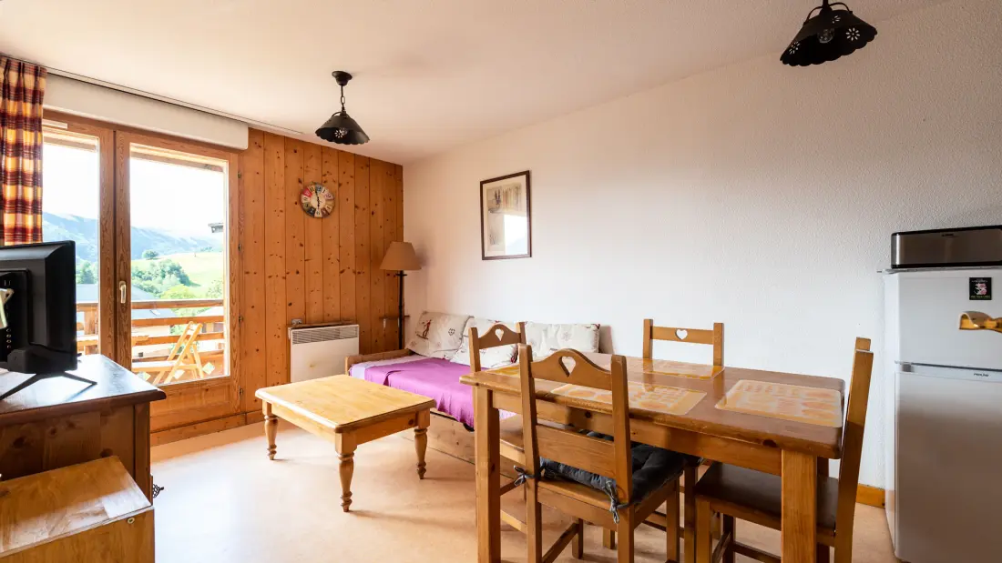 Appartements à Saint-Sorlin-d'Arves