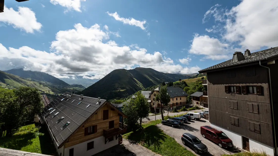 Appartements à Saint-Sorlin-d'Arves