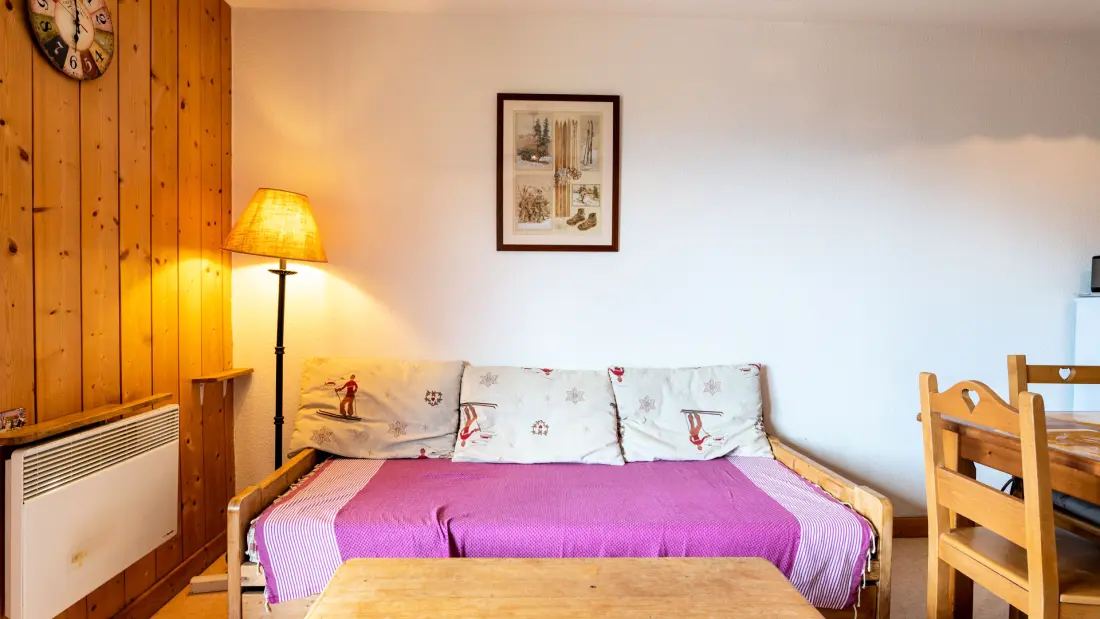 Appartements à Saint-Sorlin-d'Arves