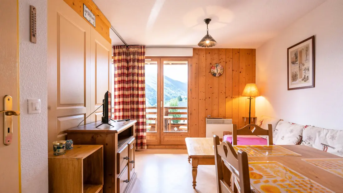 Appartements à Saint-Sorlin-d'Arves