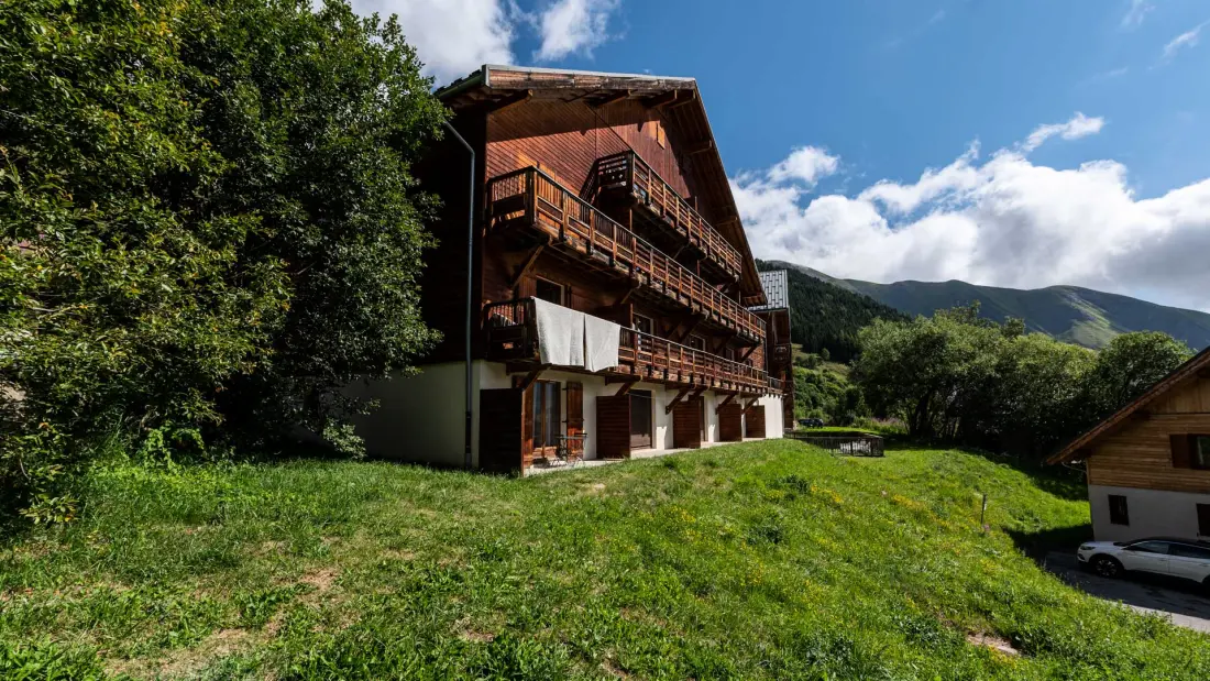 Appartements à Saint-Sorlin-d'Arves