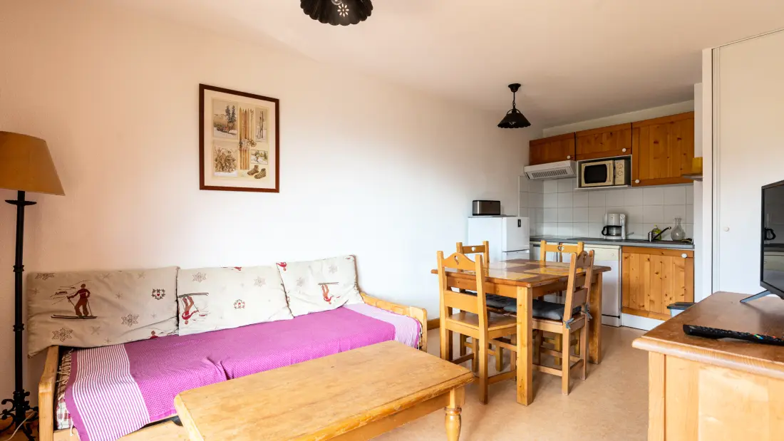 Appartements à Saint-Sorlin-d'Arves