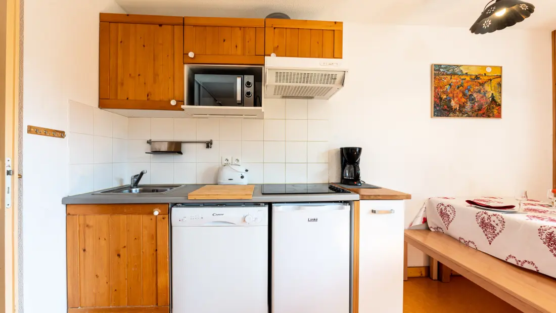 Appartements à Saint-Sorlin-d'Arves