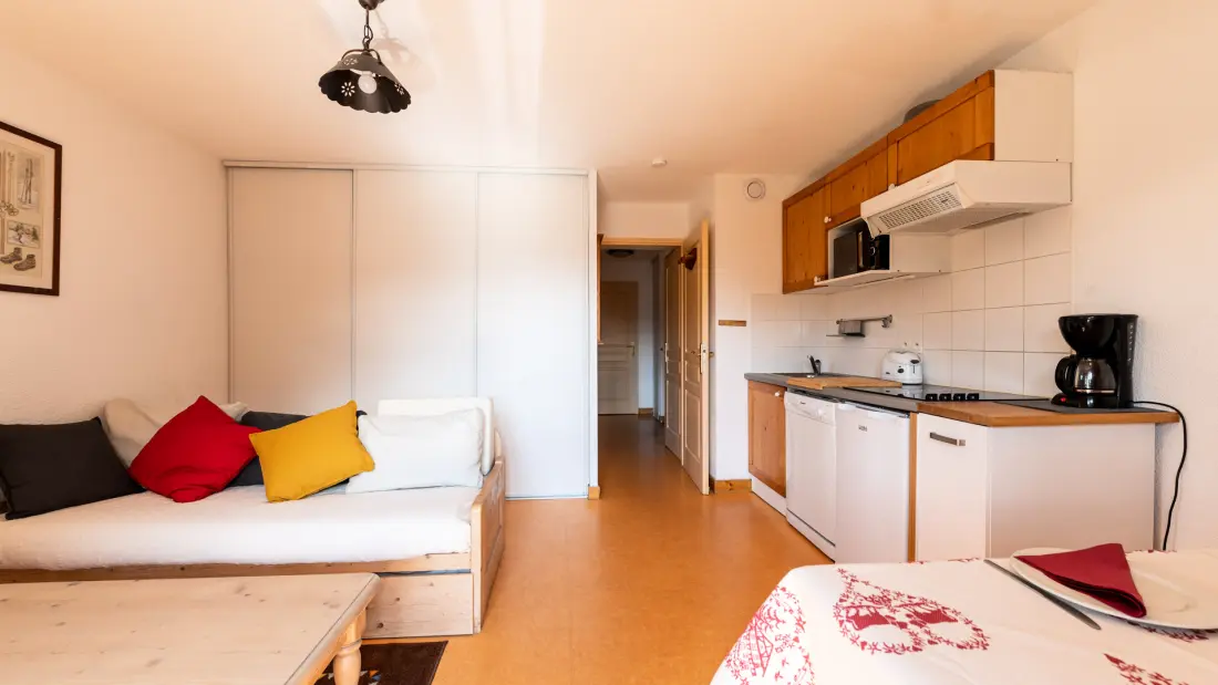 Appartements à Saint-Sorlin-d'Arves